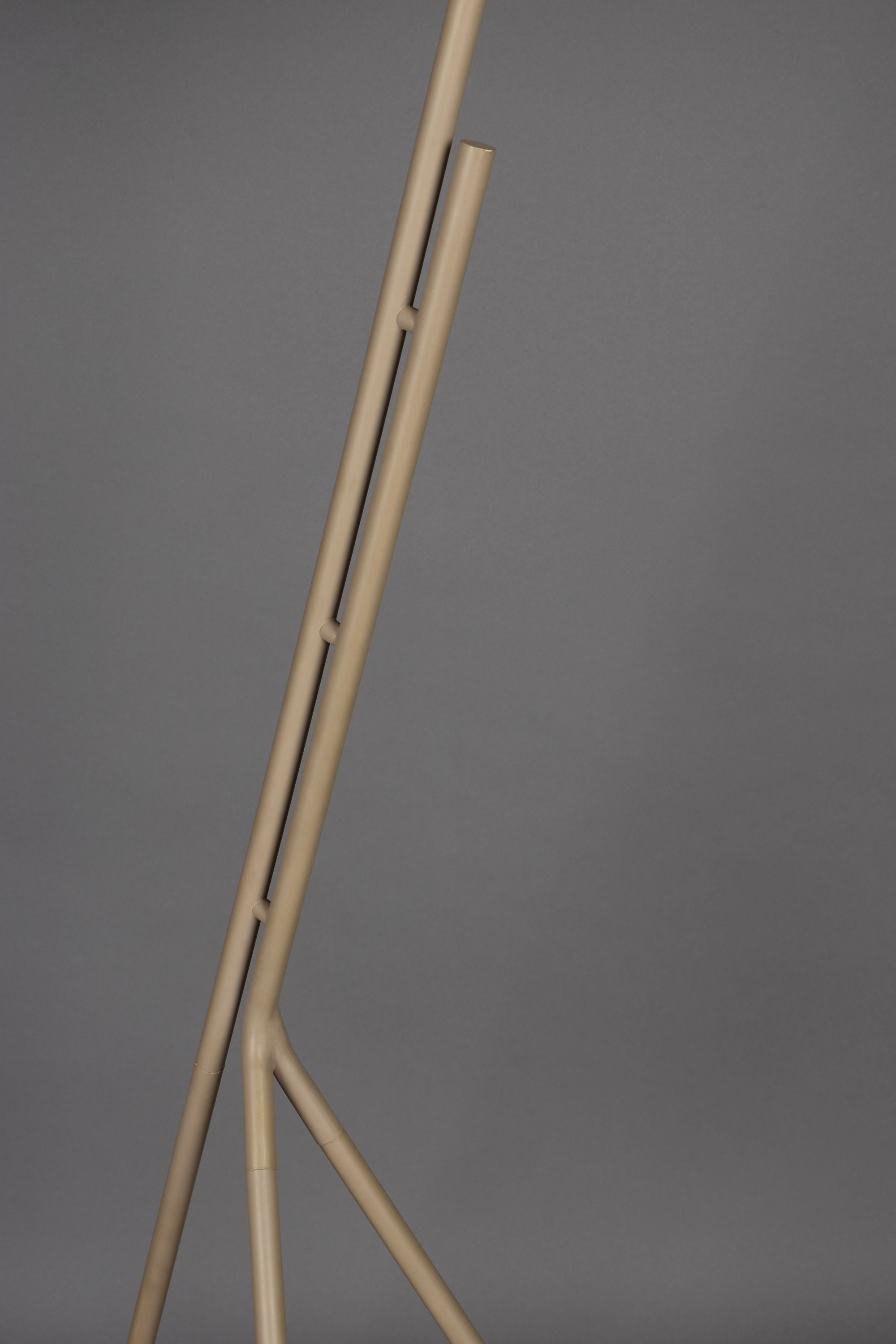 Dutchbone Murphy Beige Floor Lamp